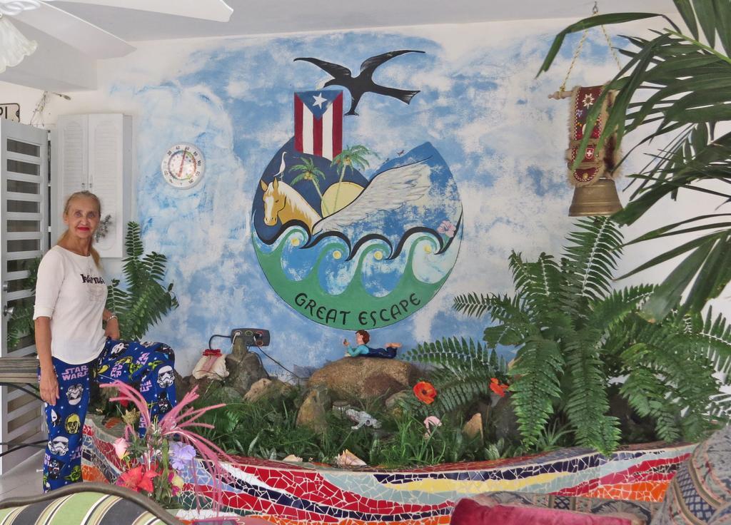 Great Escape And Breakfast Inn Vieques Exterior foto