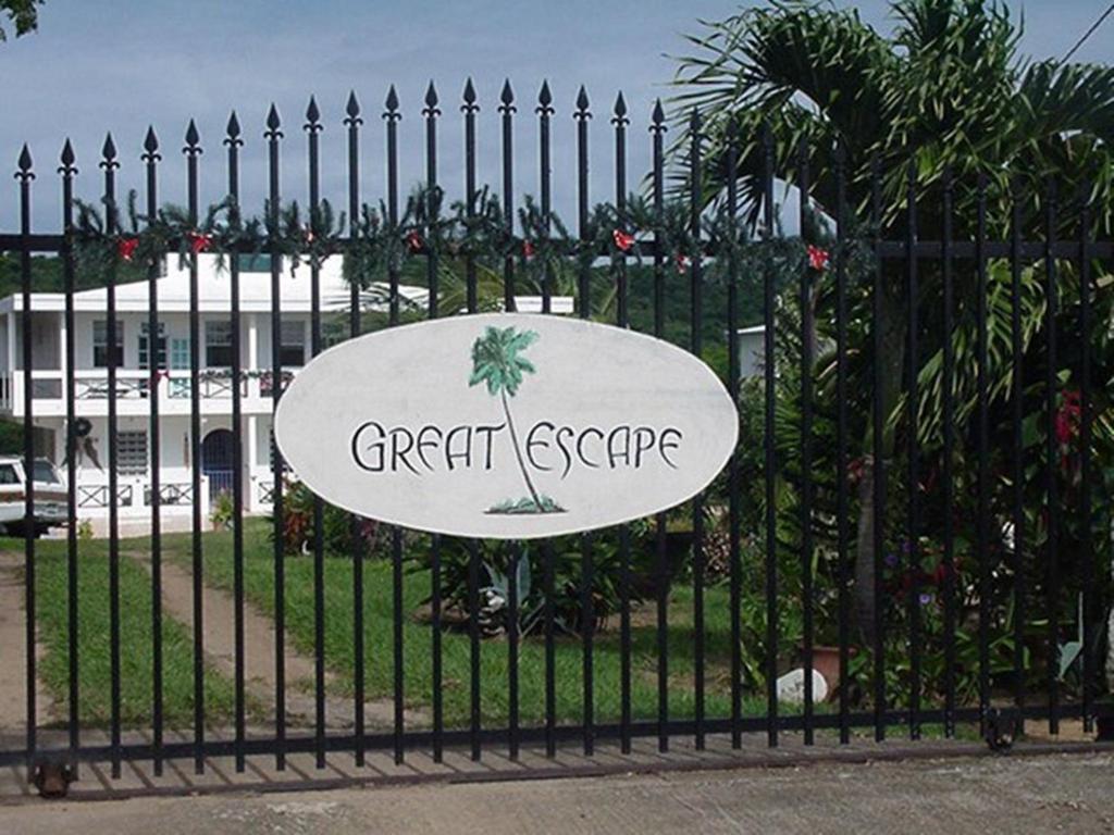 Great Escape And Breakfast Inn Vieques Exterior foto